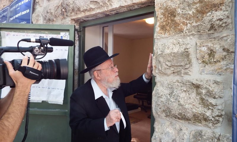 הרב ליאור קורא: לנקות את ארץ ישראל מערבים