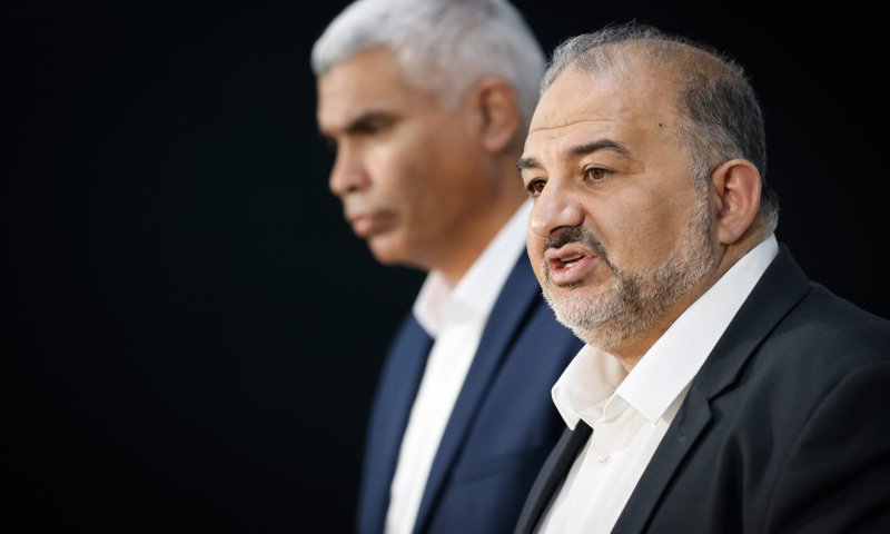 כך הקואליציה תסרס את הוועדה של רע"מ