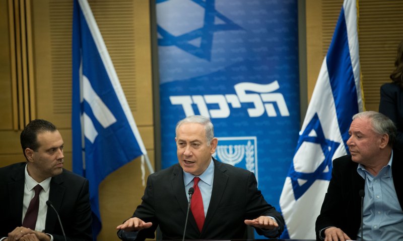 הח"כים קיבלו הודעה: "אין להתקזז ואין להעדר"