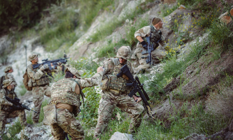 דירוג הצבאות החזקים: באיזה מקום ישראל?