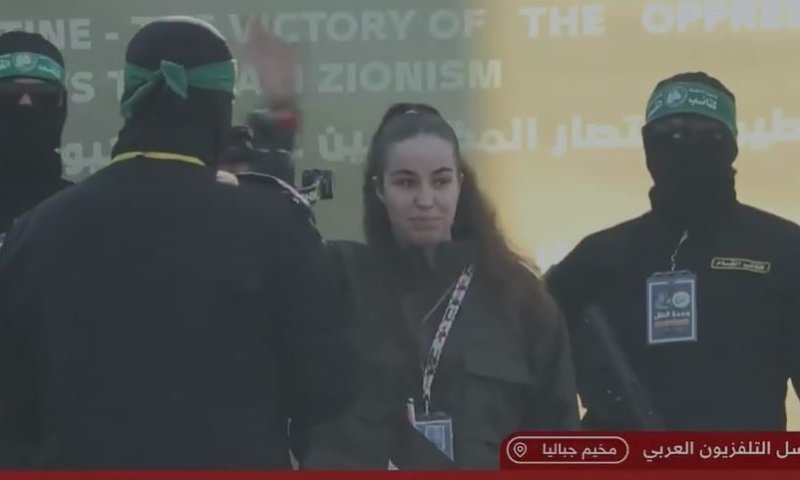 אגם ברגר שוברת שתיקה ומספרת מה ראתה ב-7 באוקטובר