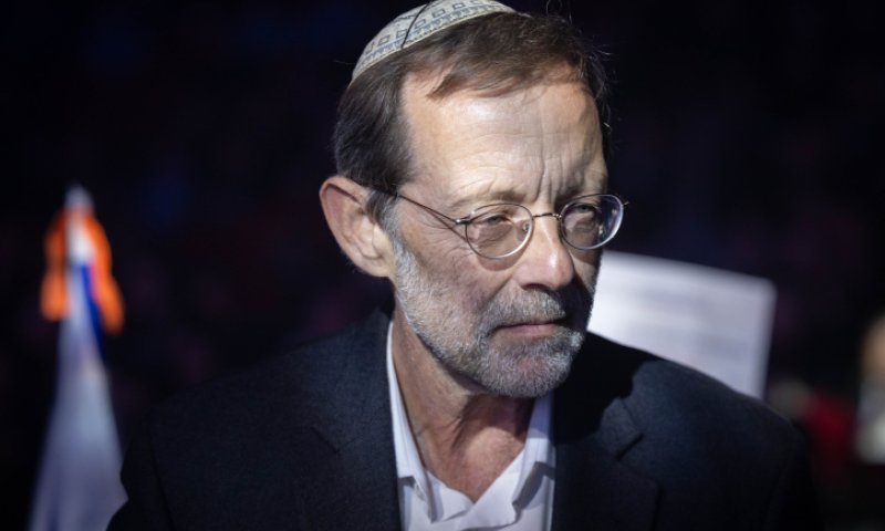 פייגלין תוקף את אנשי המחאה: סינוואר והנוח'בות שמחים