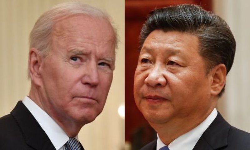 ביידן לחץ את ידו של שי: "העולם נושא אלינו עיניים"