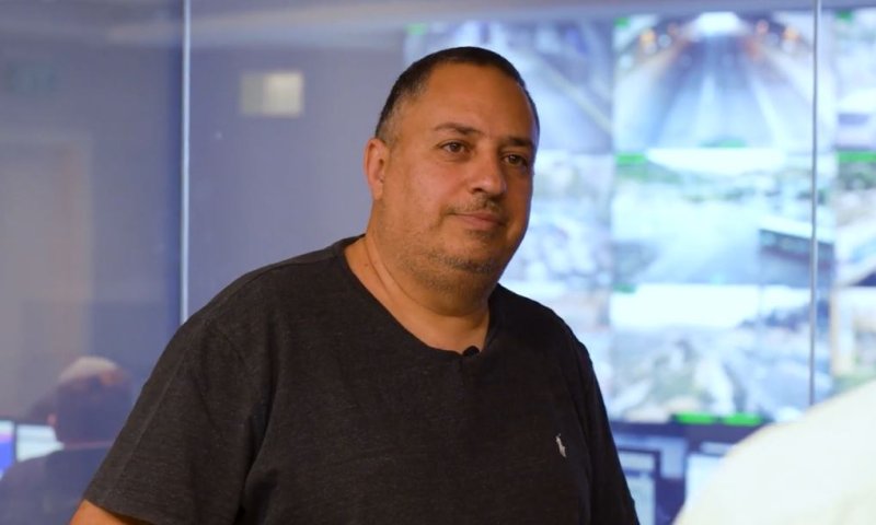 "בשנת 2025 תושבי ירושלים ייהנו מתנועה זורמת וקלה"