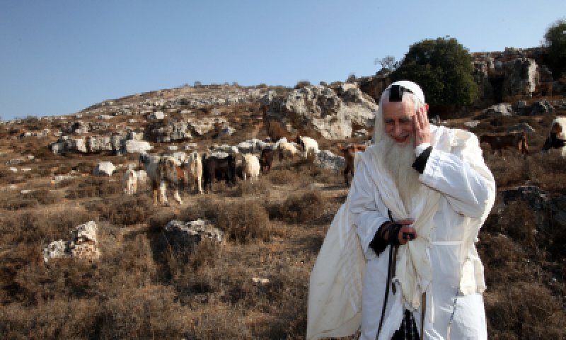 שבעה לפטירת הרב פרומן זצ"ל: כולו היה יהודיות
