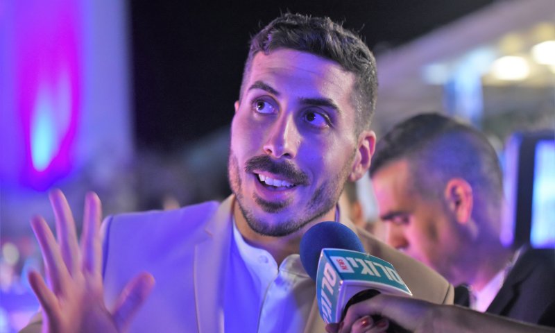 רגע לפני הגמר: קובי מרימי במסר מיוחד לישראל &bull; צפו