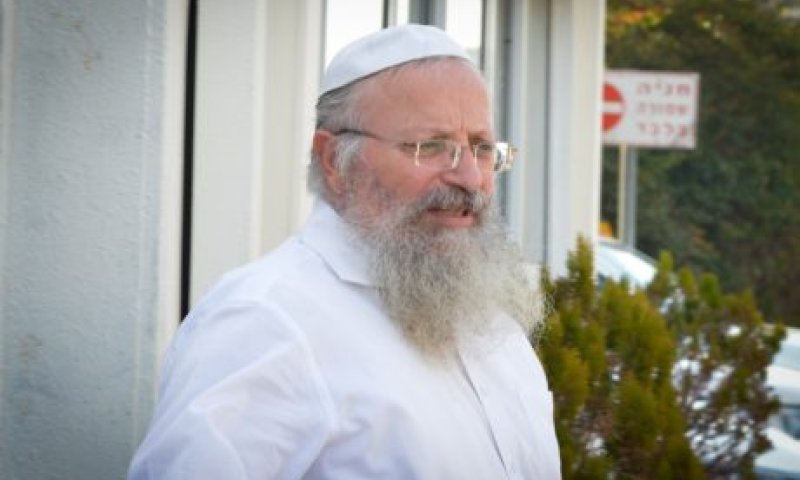 מכתב התראה נגד הרב אליהו וארגון 'חותם'