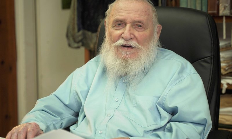 30 לפטירת הרב דרוקמן: עצרת ענק תיערך בירושלים