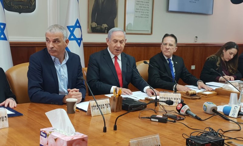 נתניהו הורה לארדן: "לפעול נגד זריעת הפאניקה בציבור"