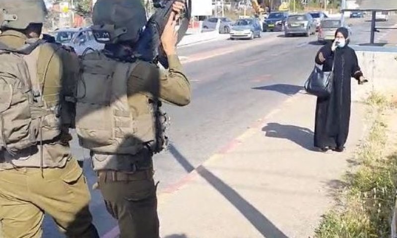 נקבע מותה של המחבלת מנסיון הדקירה בגוש עציון