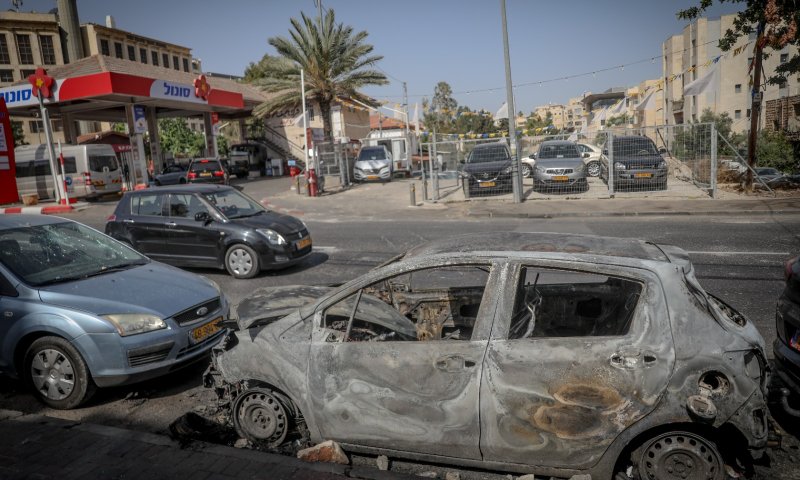 שאריות מלחמה: היום שאחרי הפרעות בשיח' ג'ראח
