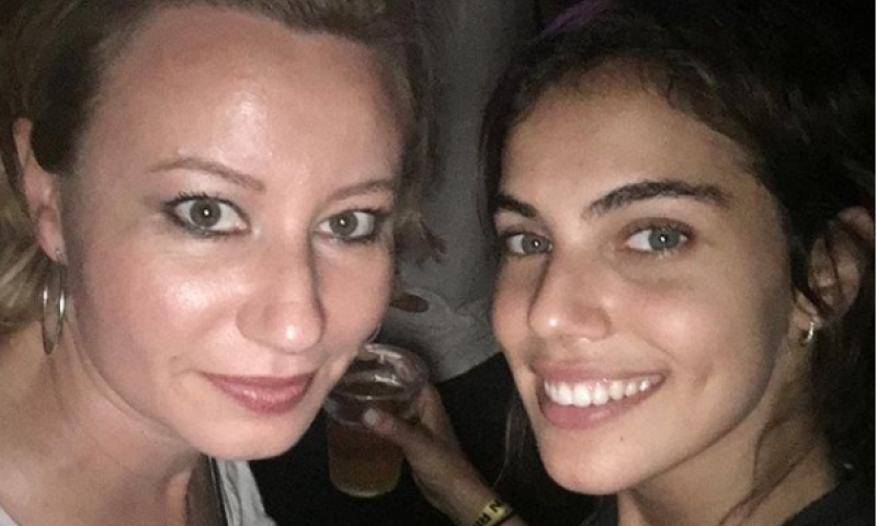 אמא של מלכה: 'ברגעים כאלה חושבים על אמונה'