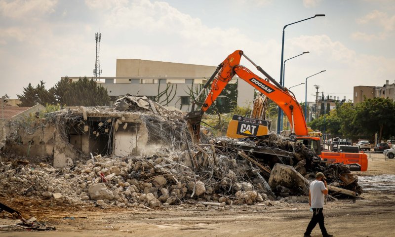 בשדרות ובאופקים הודיעו: נשתתף בטקס הממלכתי לציון ה-7.10