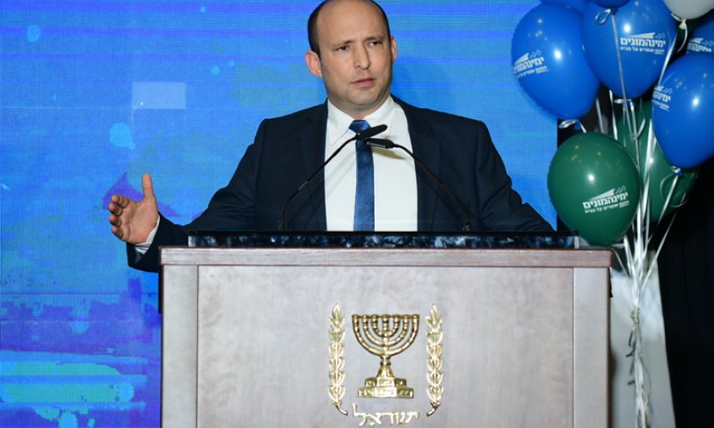 מכתב הקווים האדומים של 'ימינה' לנתניהו