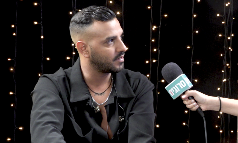 איתי לוי לסרוגים: "מחכה לשיר שקשור לאמונה"