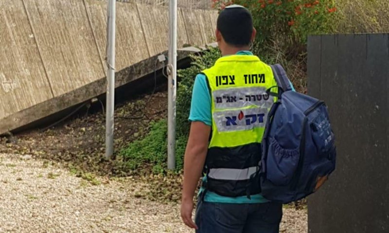 בן 23 נהרג ממשקולות שנפלו עליו בחדר כושר