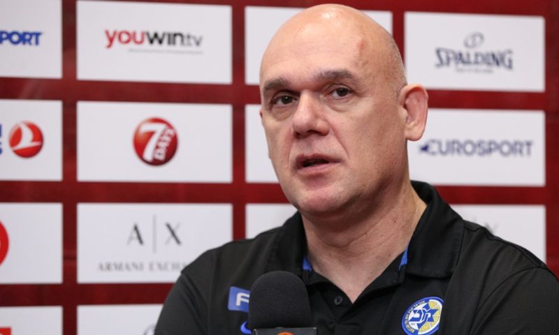 רשמית: מאמן מכבי ת"א פוטר מתפקידו