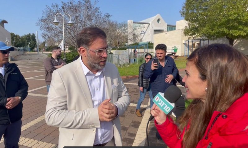 הקרב על אריאל: "העיר מתה, רוצים שינוי"