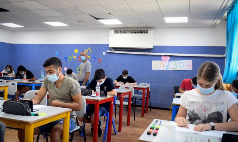 בניגוד להנחיות: אלו הערים שיפתחו את חטיבות הביניים