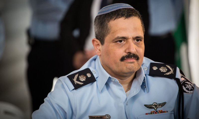 מהשב"כ ומצה"ל: סגל הפיקוד של רוני אלשייך