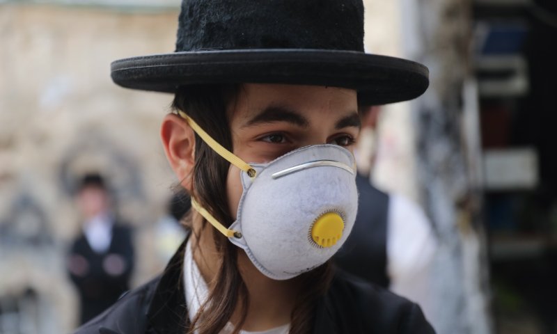 נגיף הקורונה: 298 חולים, 9 בינוני ועוד 4 קשה