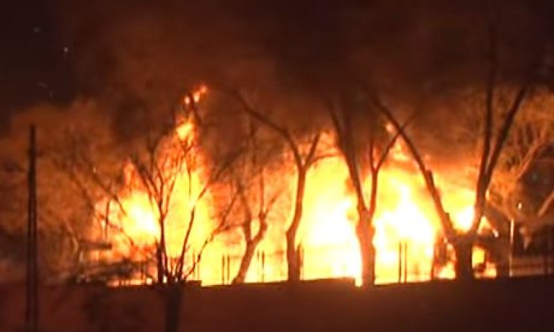 פיגוע תופת באנקרה: לפחות 18 בני אדם נהרגו