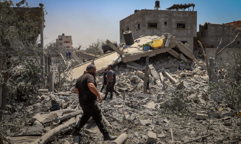 מכה לתוכנית ההגירה: דרום סודן מתנערת מקליטת עזתים בשטחה