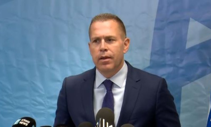 דיווח: גלעד ארדן מעוניין להתמנות לשגריר באו"ם