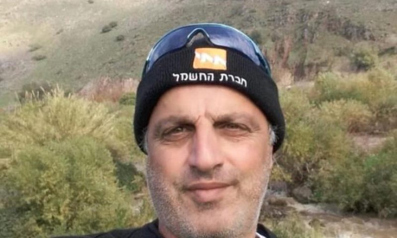 עובד חברת החשמל שנהרג מטיל הנ"ט: שלום עבודי