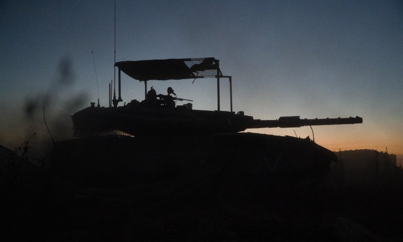 שני לוחמי צה"ל נפצעו באורח קל מנפילת כטב"מים בצפון