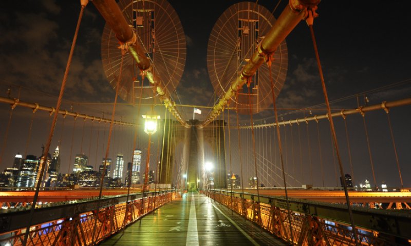 רעידת אדמה בעוצמה 5.5 פקדה את ניו יורק