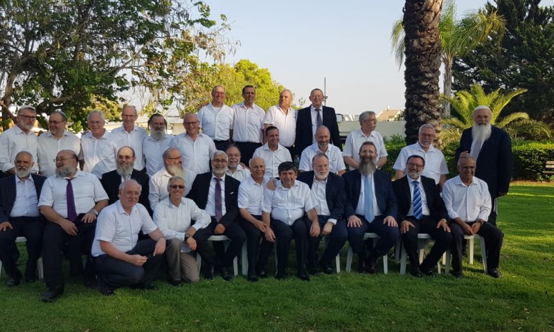 שבת הודיה מרגשת: 37 שנה לקרב סולטן יעקב