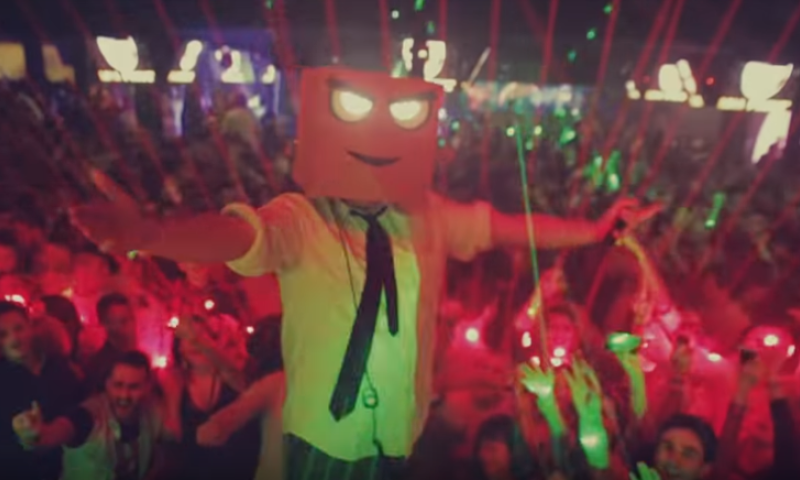 איך הפך מזמור תהילים ללהיט מועדונים באמריקה?