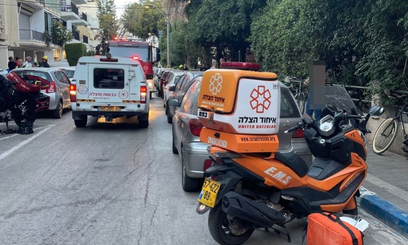 בית שמש: תינוק לא התעורר משנתו, מצבו אנוש