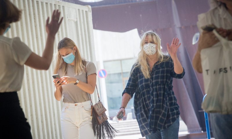 אחרי השחרור מהכלא: ציפי רפאלי בדרך למסך