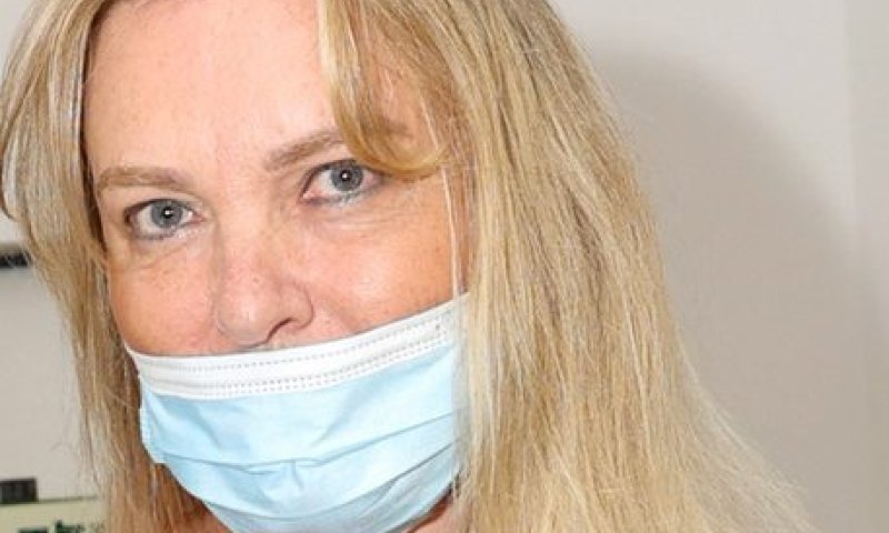 ציפי רפאלי בהשקה ראשונה אחרי השחרור מהכלא