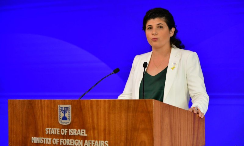 השכל מגיבה למדינות המערב: "אי אפשר להביס את חמאס בלי מלחמה"