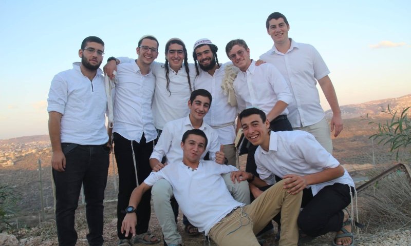 אורי ניסנוביץ' הי"ד &ndash; הנופל השלישי בישיבת אבינועם שבאביתר