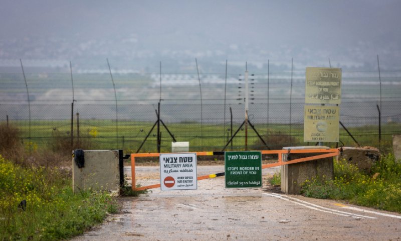 דובר צה"ל: החשודים שניסו לחדור לישראל &ndash; לא מחבלים