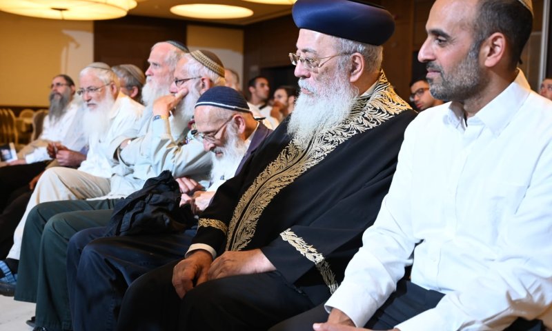 המכינה הקדם צבאית עטרת ירושלים חוגגת 30 שנה