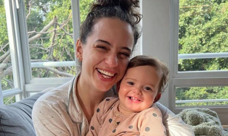 קורין גדעון מדגמנת ללא ריטוש: "חיים שלמים התביישתי"