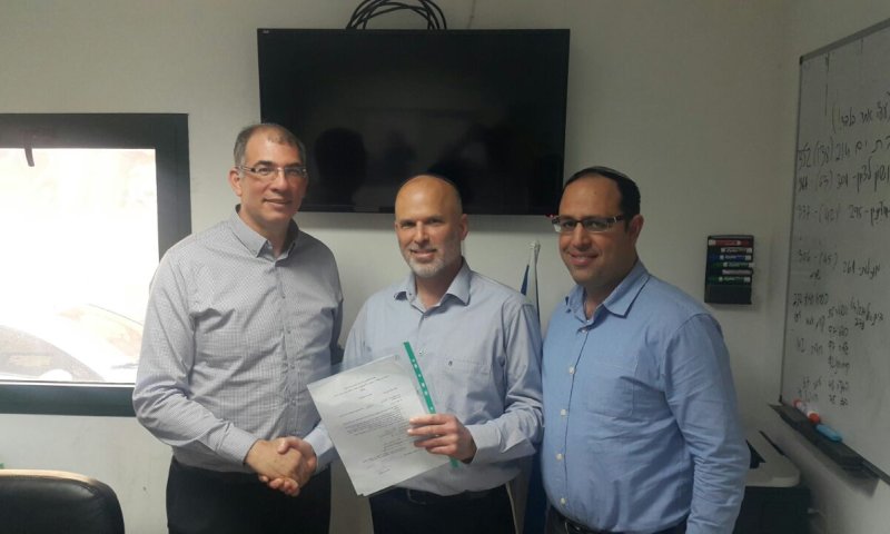 עכשיו זה רשמי: ברנסקי מתמודד מול בנט