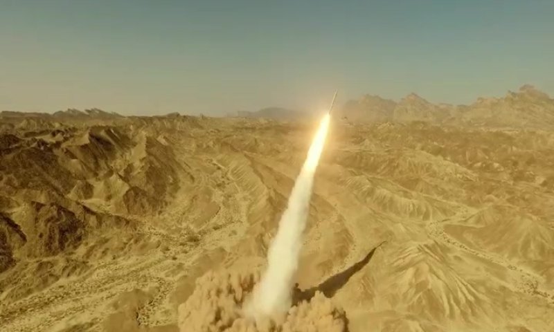 איראן נכשלה פעם נוספת בשיגור לוויין לחלל