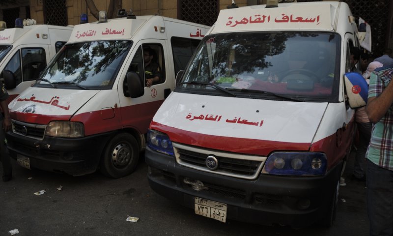 6 הרוגים בתאונת דרכים במצרים, בהם 5 פלסטינים