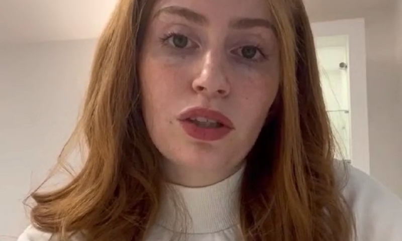 אחותו של הנופל: לא עוצרים את המלחמה עד השמדת החמאס