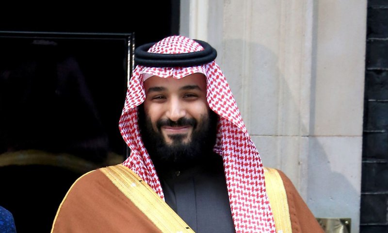 ילד ביקש מרצדס ממוחמד בן סלמאן, זה מה שקרה