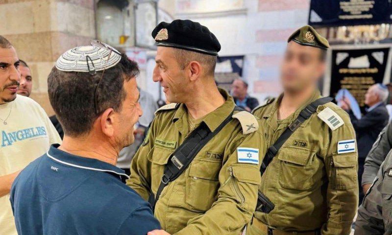 הערכת מצב לשבת חיי שרה: "הערכה להגעת 40 אלף ישראלים לחברון"