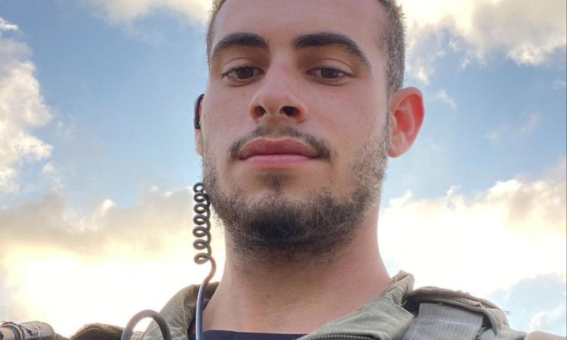 הותר לפרסום: סמל יאיר אליהו נפל בצפון רצועת עזה