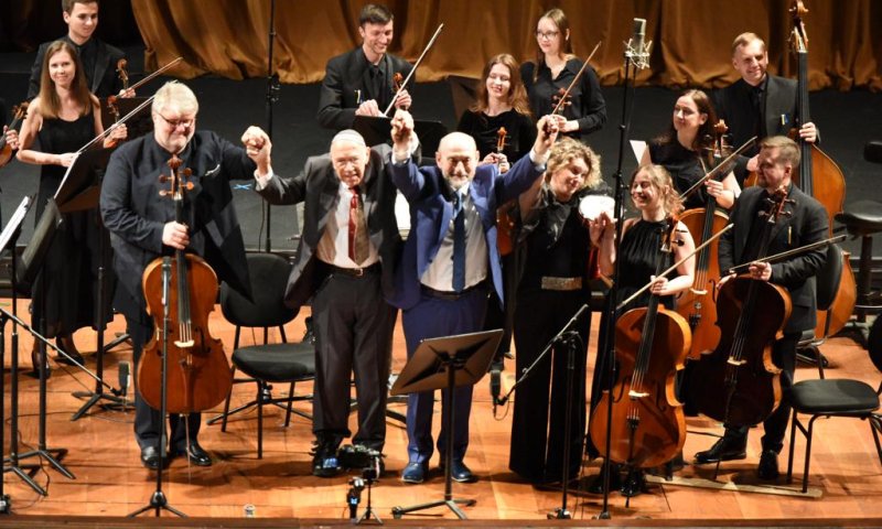 גאווה יהודית: הקונצרט המקראי שכבש את העולם, חוזר לישראל