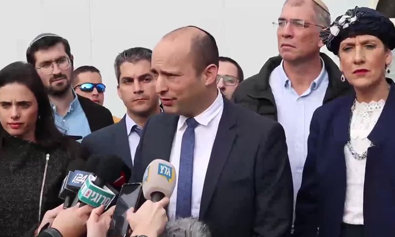 פריימריז, שריונים ומו"מ: לו"ז בחירות בבית היהודי